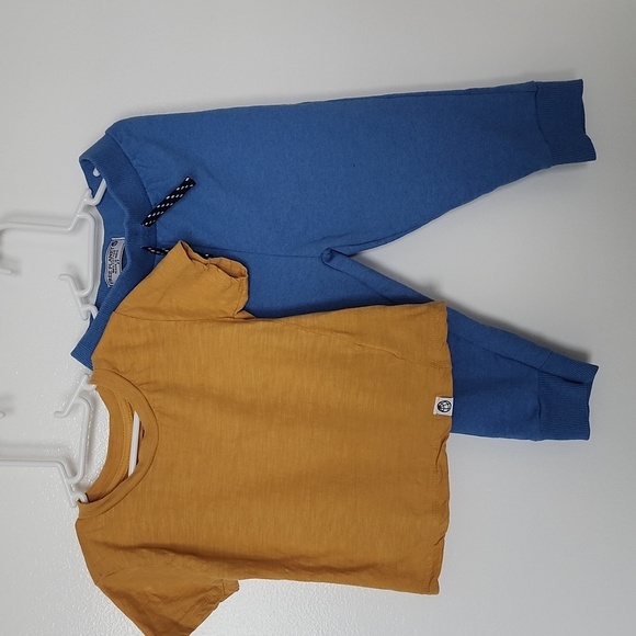 Free Planet onesie and pants size 2T - Picture 1 of 8